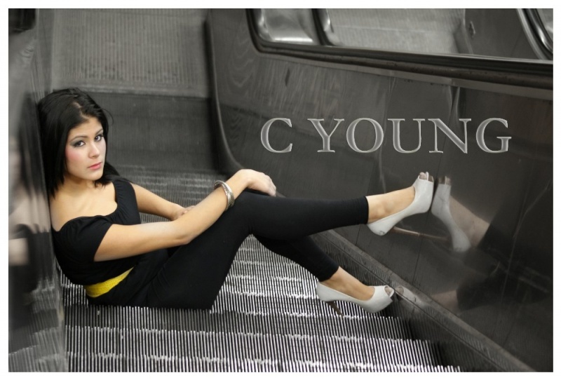 Female model photo shoot of C Young Photography in Toronto