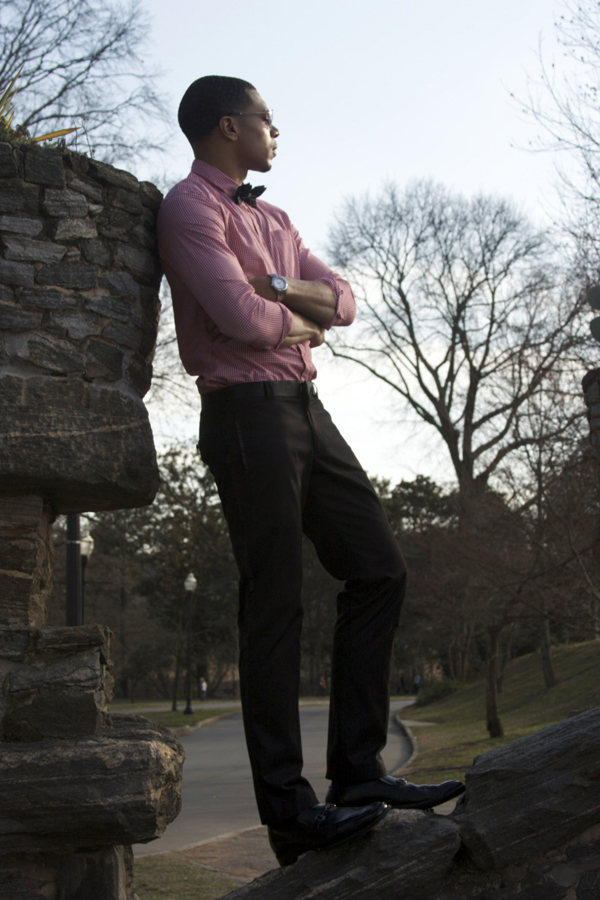 Male model photo shoot of Eric Tolar in Atlanta