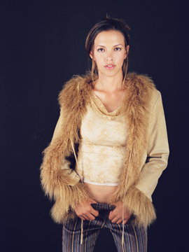 Female model photo shoot of Allison Allison in los angeles