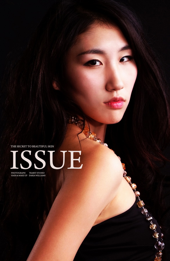 Female model photo shoot of Kyla Jeong