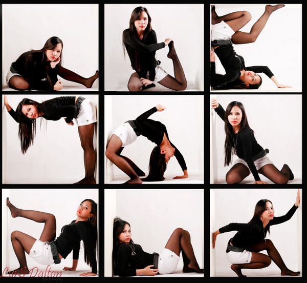 Female model photo shoot of Christel Jane Alayon in Red Digital Studios