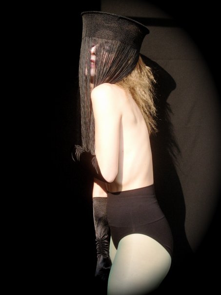 Female model photo shoot of zazie in BOLOGNA