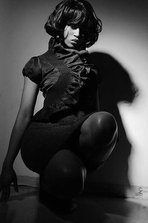 Female model photo shoot of Natasha Sims in Studioplex Atlanta,Ga