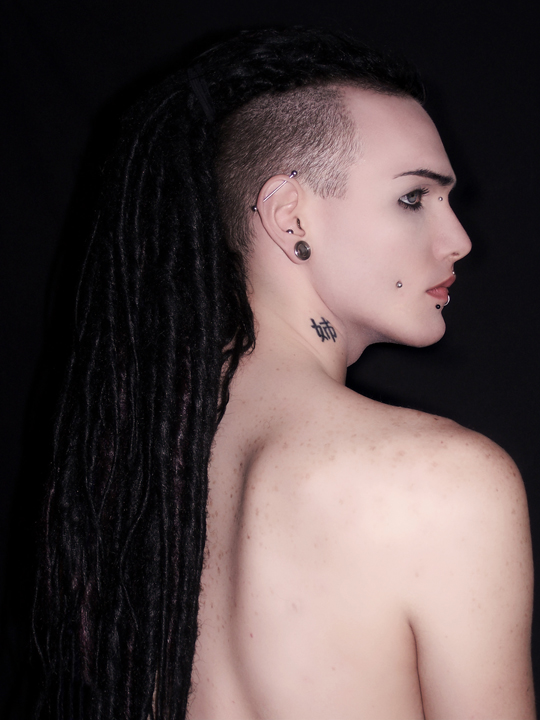 Male model photo shoot of Meathooks by Analisa Ravella