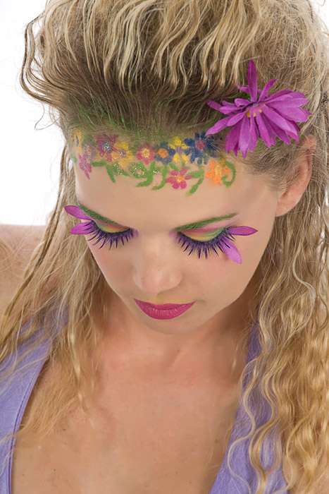 Female model photo shoot of Kimberlymm by EandJs Photography in San Antonio, makeup by susan ward-brooks