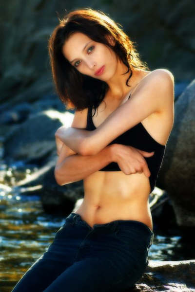 Female model photo shoot of __ashleyj by Rick Tolhurst