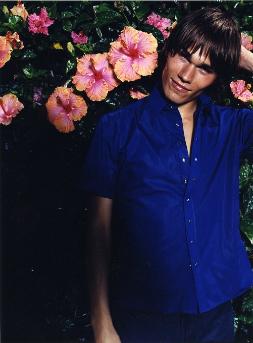 Male model photo shoot of John Crummay in Los Angeles 