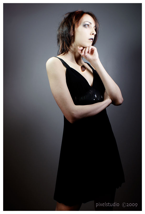 Female model photo shoot of Edelweisss by Pixelstudio in pixelstudio studio