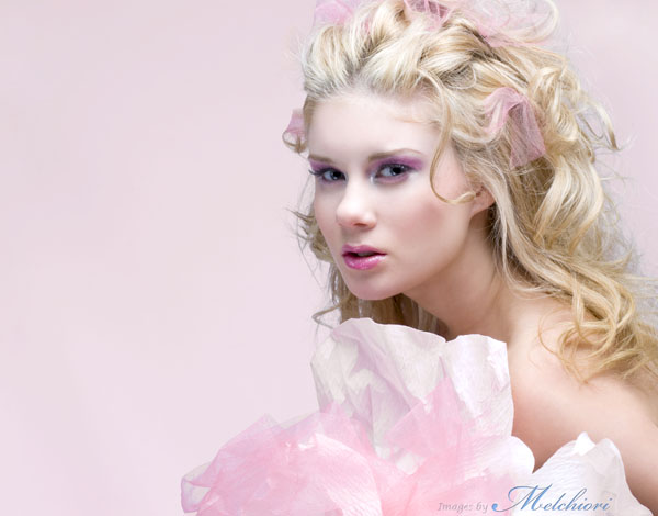 Female model photo shoot of MakeupbyMelinda by The Missing Frame and Artistry by Nina G Nava in Santa Clarita,ca