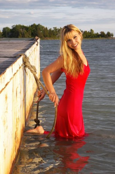 Female model photo shoot of Vanika09 in Red Bay Ontario