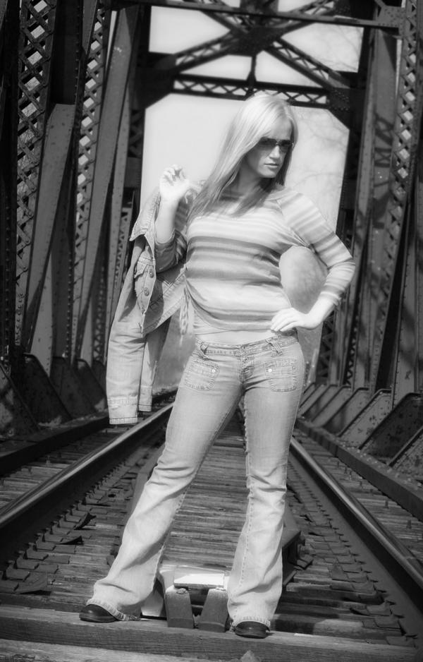Female model photo shoot of Amanda Proudlock in Adrian, MI.