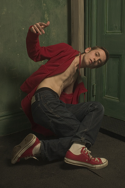 Male model photo shoot of Ary Grant by KIM HANSON FOTOGRAFIKS in Brooklyn, NY