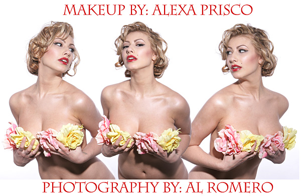 Female model photo shoot of Alexa Prisco