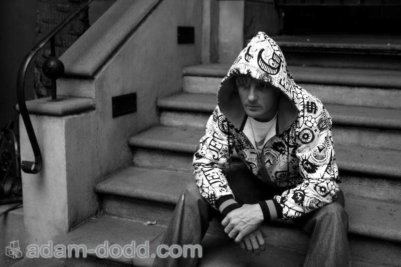 Male model photo shoot of Adam Dodd in St Kilda, Melbourne, Australia