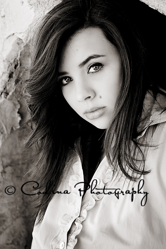 Female model photo shoot of michelle chance by Codina Photography