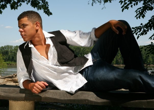 Male model photo shoot of Cameron Gibbzz