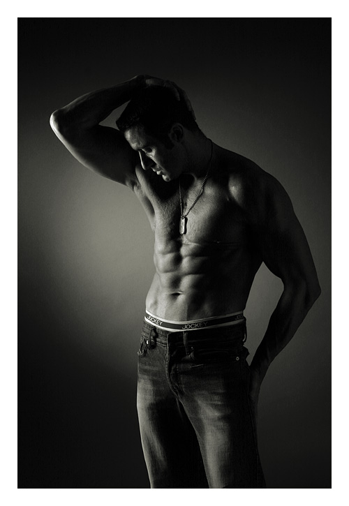 Male model photo shoot of Ian Edmondson in Mark Shultz Ladprao