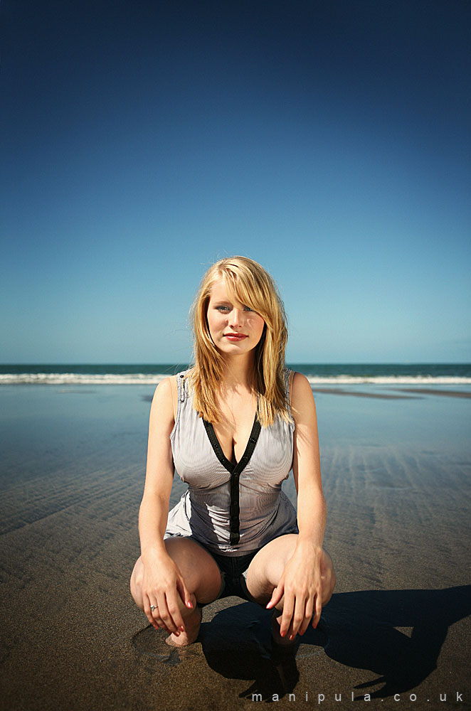 Female model photo shoot of EllaB by manipula in Christchurch, NZ