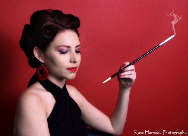 Female model photo shoot of Kate Harnedy Photography