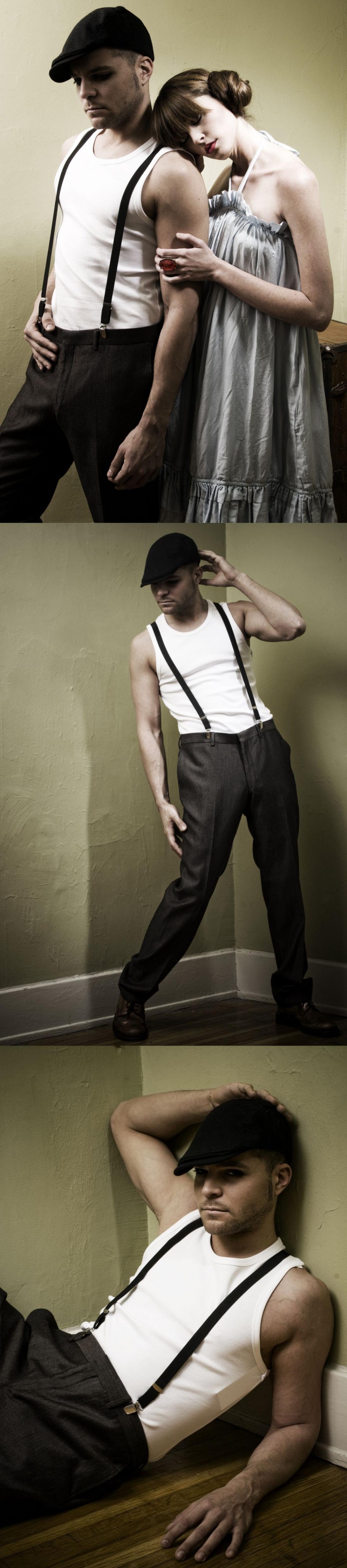 Male model photo shoot of Christopher Pavlik