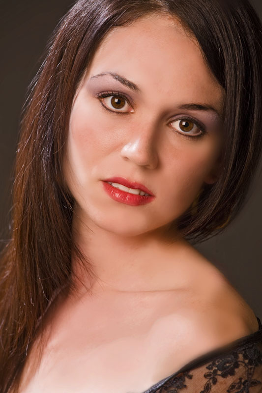 Female model photo shoot of Patrice Dark by Steve Ehre