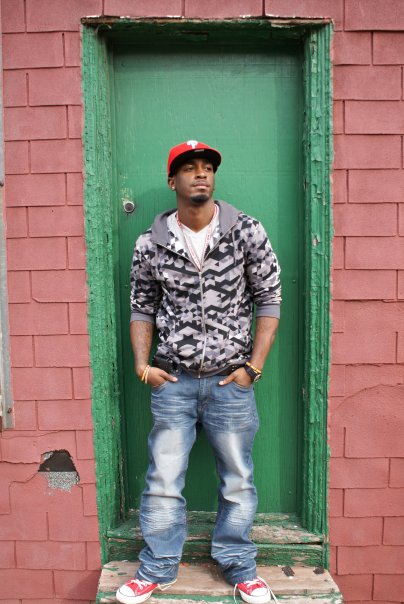 Male model photo shoot of CEO CED