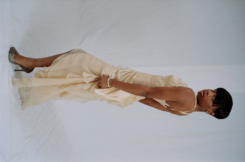 Female model photo shoot of Yasmine Lee