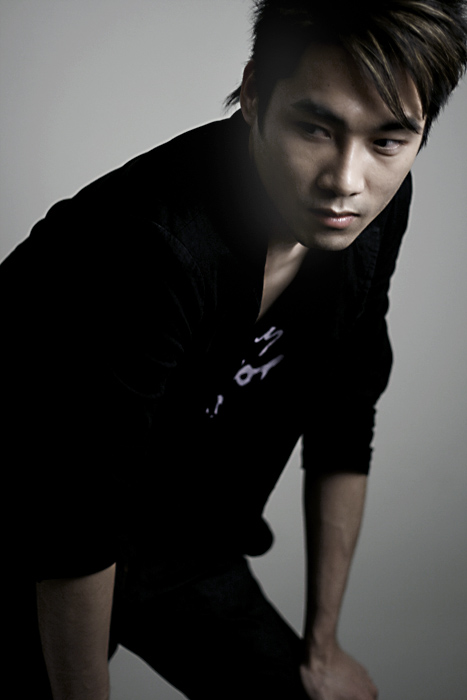 Male model photo shoot of kyle chan
