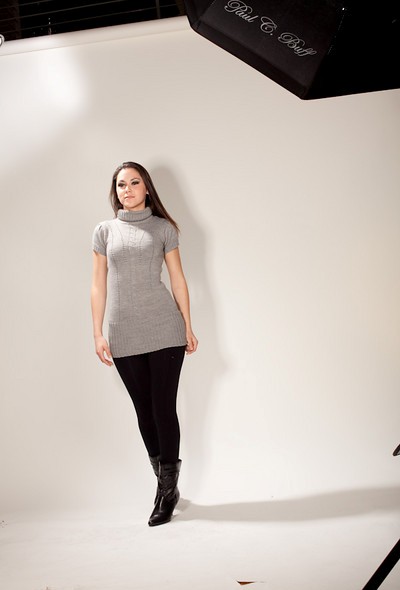 Female model photo shoot of TieraLynn