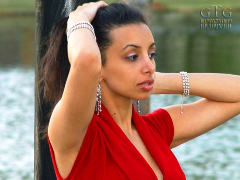 Female model photo shoot of Masreya Love in Orlando