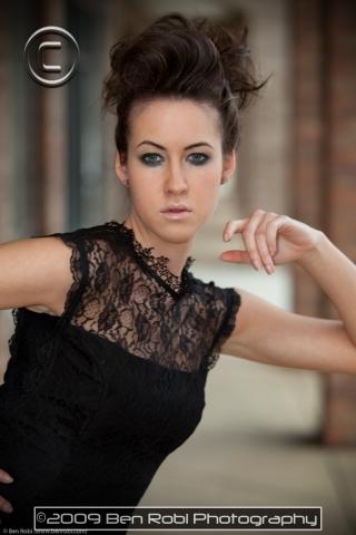 Female model photo shoot of Jenna Fulmer by Ben Robi Photography