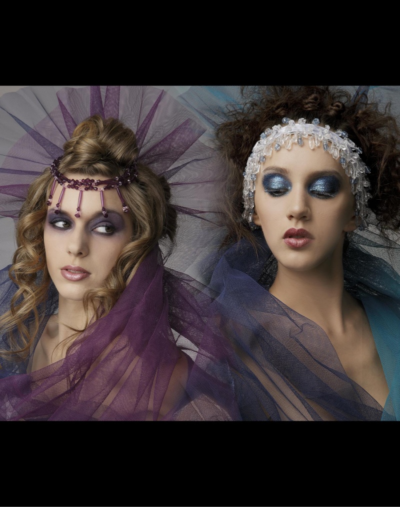 Female model photo shoot of Claire Soden, Alicia L White and Tereza K by Dario Gardiman