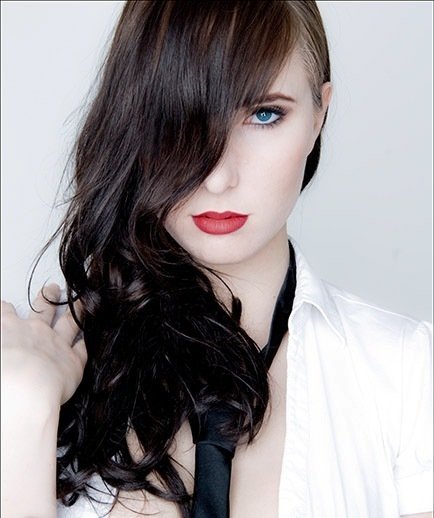 Female model photo shoot of Jennifer Maureen