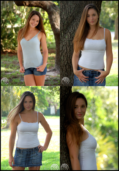 Female model photo shoot of Kira P Ritchie in Crystal Beach