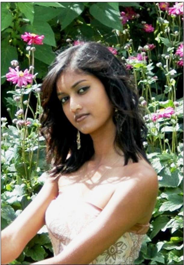 Female model photo shoot of Priya Nair in Mission Bay Gardens