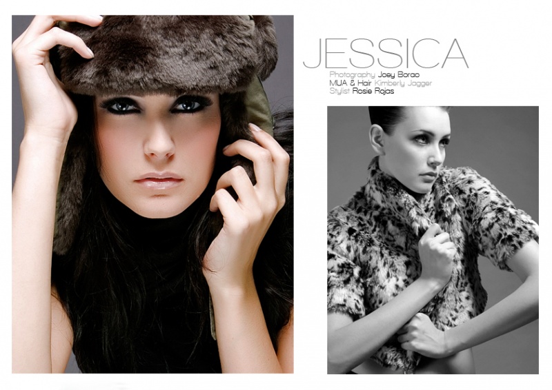 Female model photo shoot of Jessica Brandler