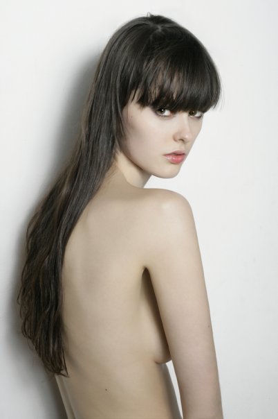 Female model photo shoot of olesya demina