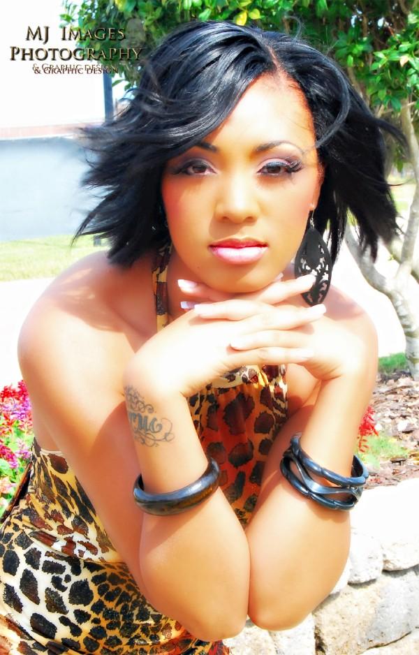 Female model photo shoot of CharmaineMSFIERCE by MJ Images Photography   in Jacksonville Fl
