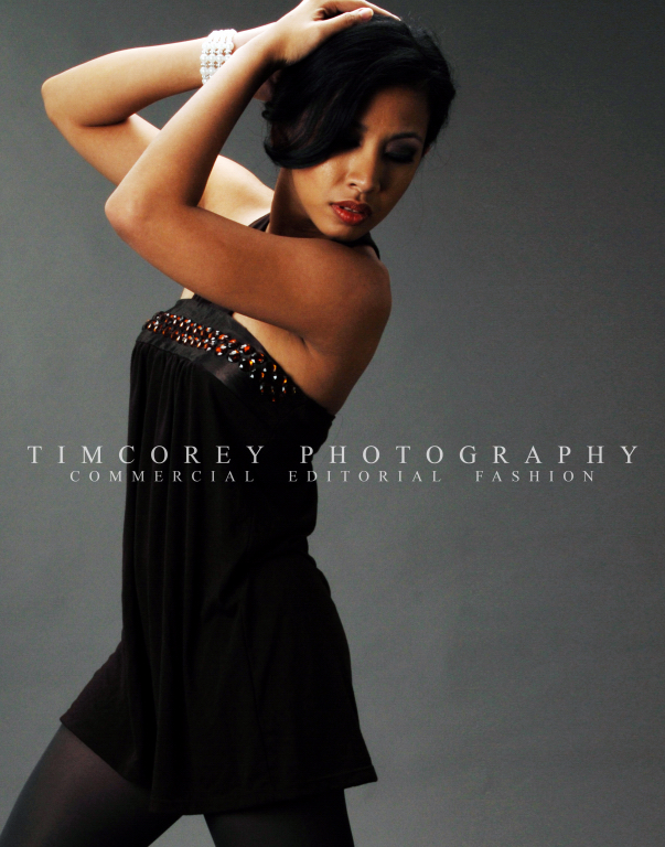 Female model photo shoot of Gracel by Tim Corey