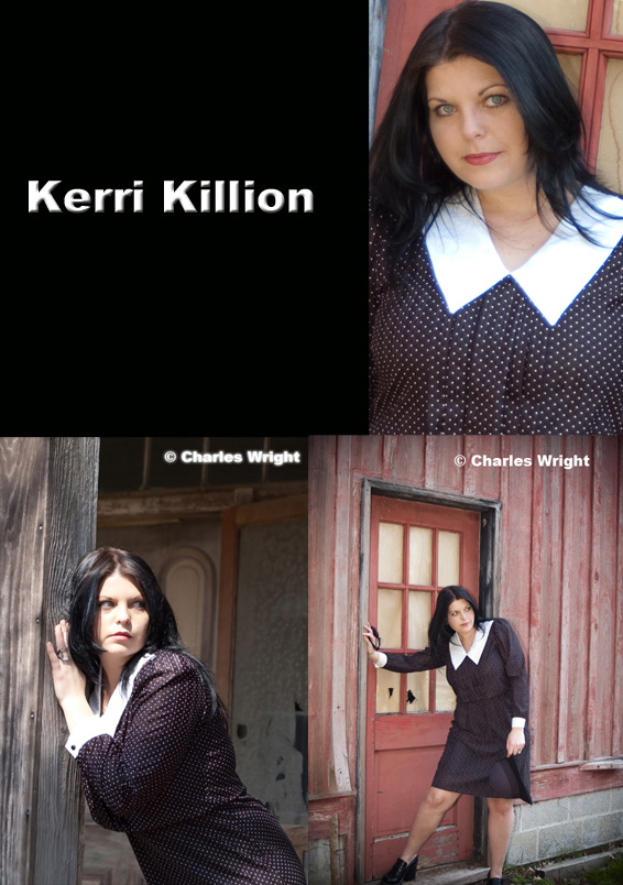 Female model photo shoot of Kerri Lynne Killion in North carolina