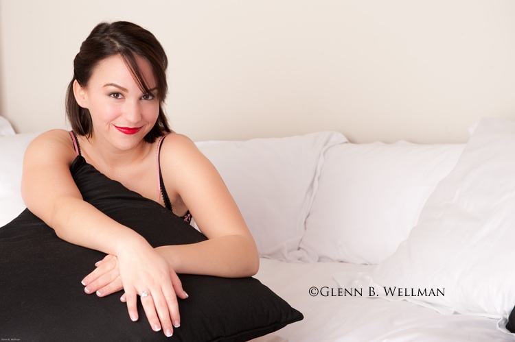 Female model photo shoot of Megan Maher by Glenn B Wellman