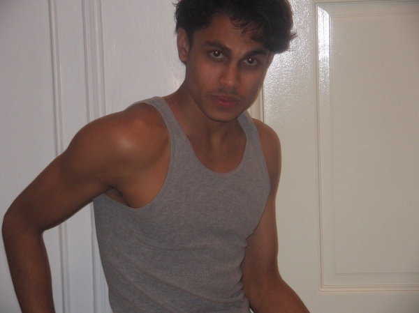 Male model photo shoot of Khaledur Rahman in In my house in Brooklyn