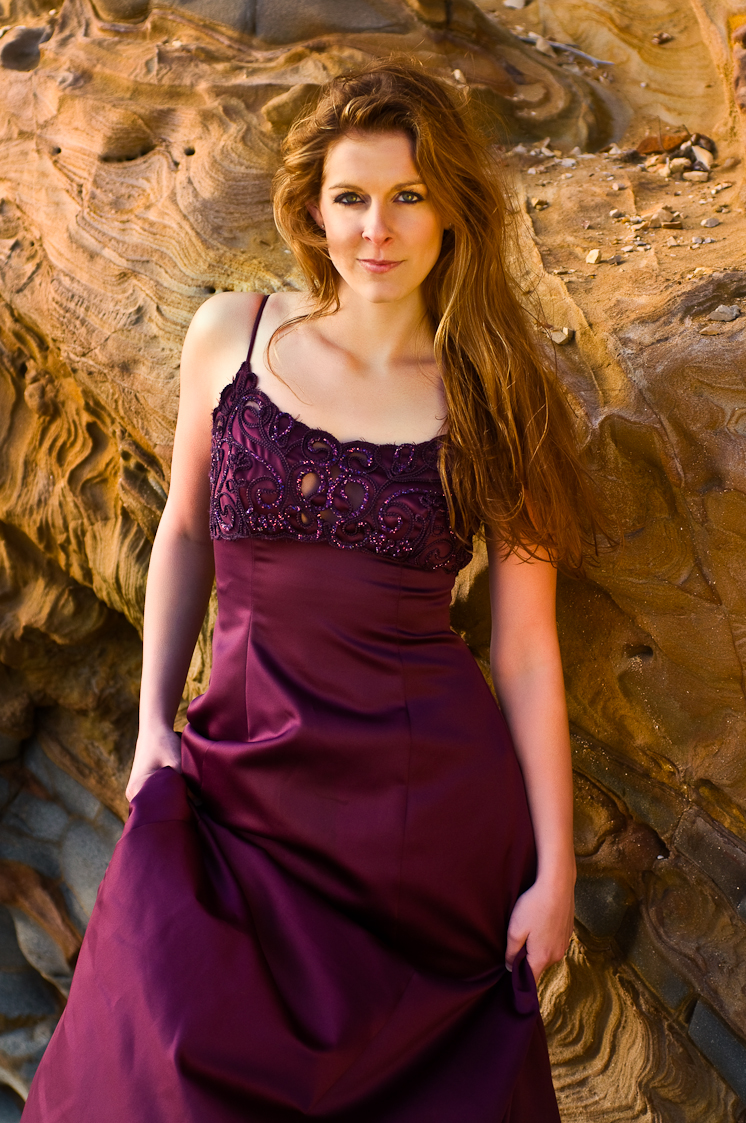 Female model photo shoot of Amber Lindy by peter_photographs in Davenport, CA
