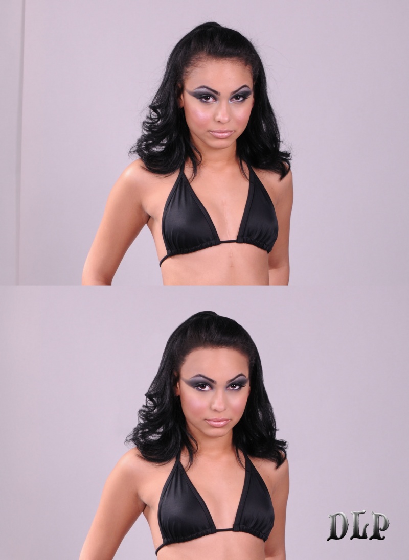 Female model photo shoot of Topshelf by Al Rodriguez 