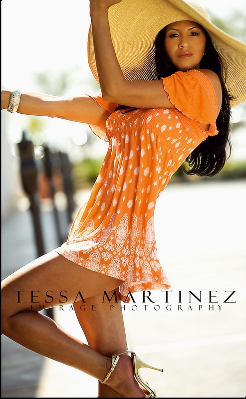 Female model photo shoot of Tessa Martinez by Lee LHGFX