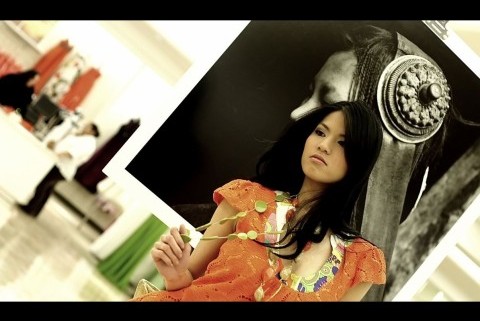Female model photo shoot of Amanda Wong