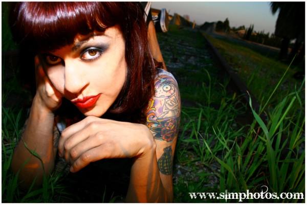 Female model photo shoot of Shauna Lynn Productions