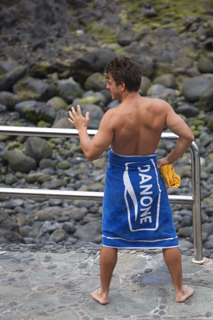 Male model photo shoot of Jeff Kurtzman in Tenerife, Canary Islands