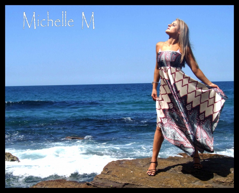 Female model photo shoot of Michelle Mills in Sydney