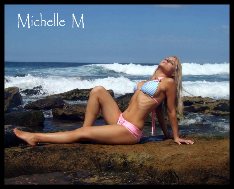 Female model photo shoot of Michelle Mills in Sydney